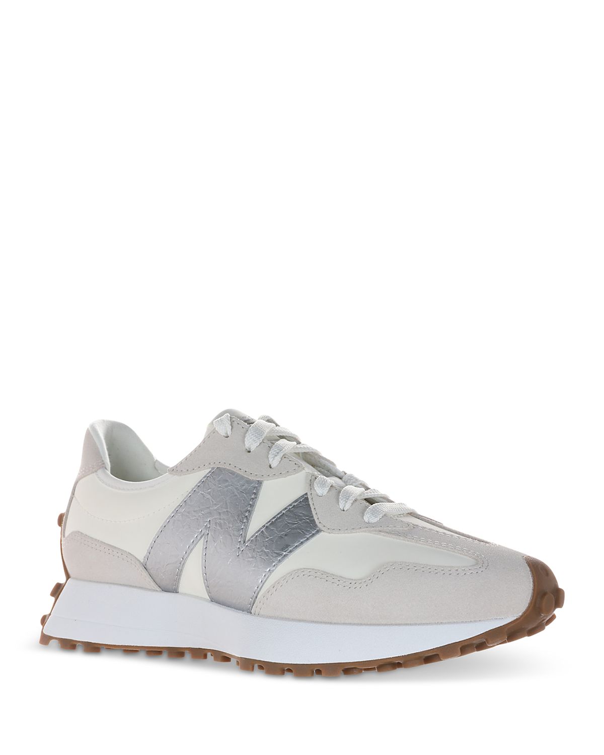New Balance Women's 327 Low Top Sneakers