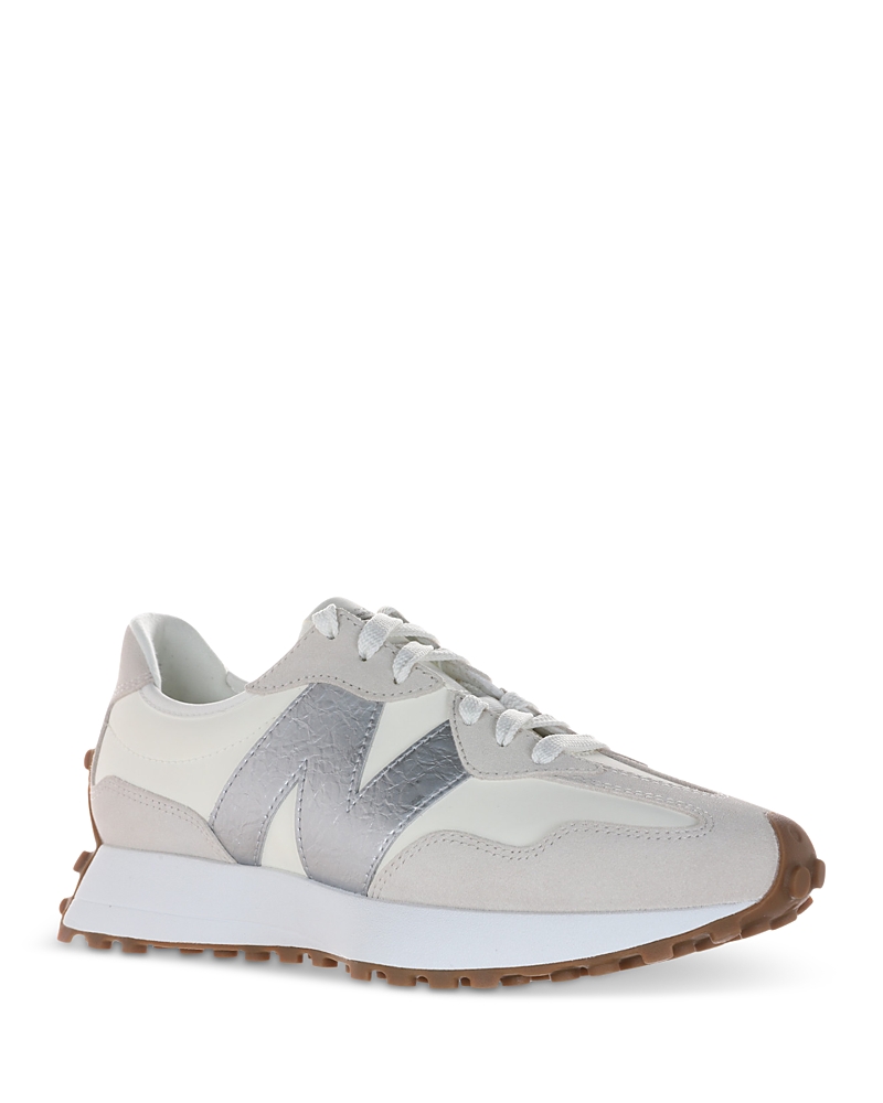 New Balance Women's 327 Low Top Sneakers · 5