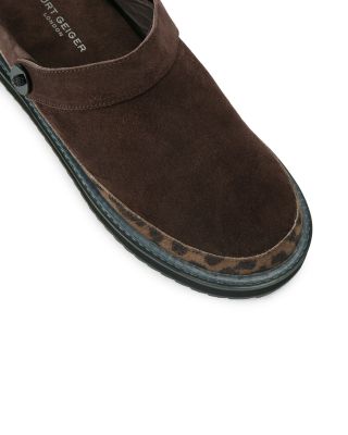 Men's Woodford Slip On Mules