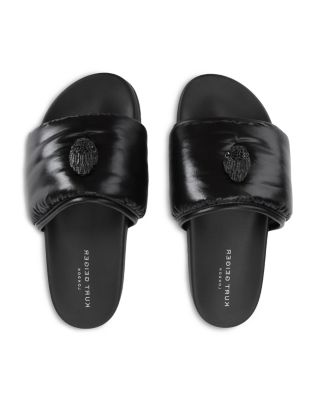 Men's Eagle Puff Slide Sandals