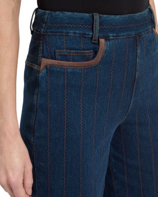 Landon Cropped Denim Pants