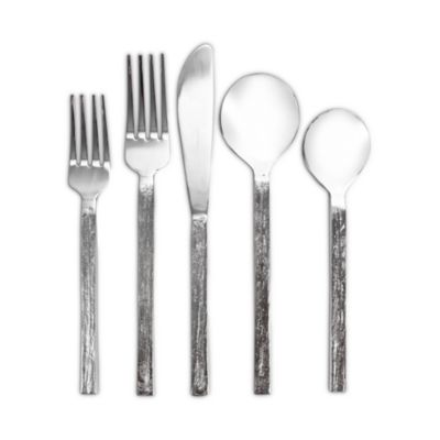 La Tavola Five Piece Flatware Set