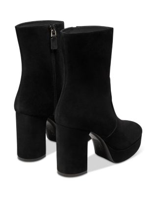 Women's Dayna Platform Booties