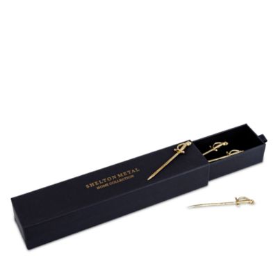 Sword Martini Picks, Set of 4