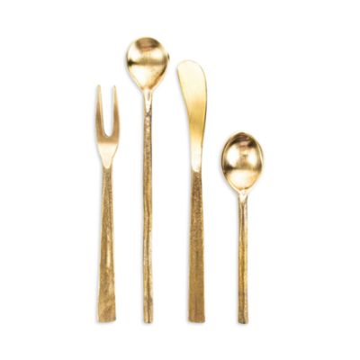 La Tavola Four Piece Aperitivo Set