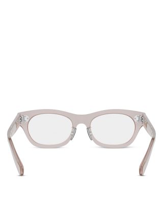 3 Dots Cat EyeGlasses, 51mm