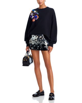 Sequin Sweatshirt