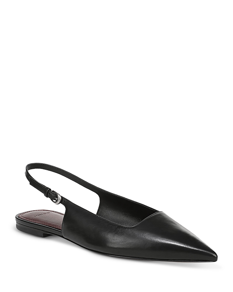 Vince Gracy Slingback Flats