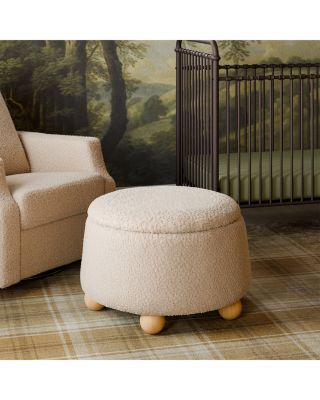 Tuffet Storage Ottoman