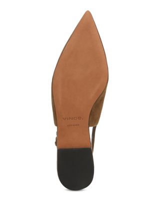 Women's Gracy Slingback Flats