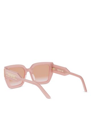 DiorSignature S14I Square Sunglasses, 64mm