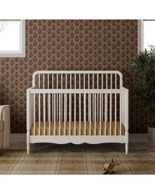 Liberty 4 in 1 Convertible Spindle Crib