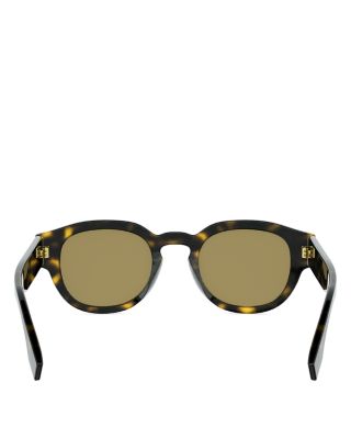 Signature Pantos Sunglasses, 48mm