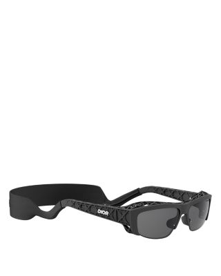 Dior3D S4I Geometric Sunglasses, 60mm