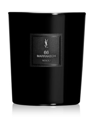 YSL Marrakech 66 アロマキャンドル 75g Yves Saint Laurent Le Vestiaire des Parfums 66 Marrakech Candle