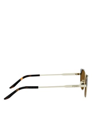 Signature Cat Eye Sunglasses, 54mm