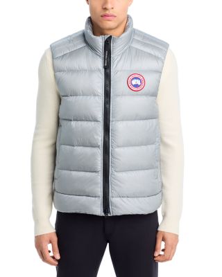 Crofton Down Puffer Vest