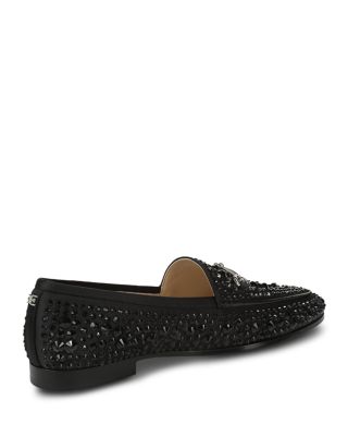 Women&#39;s Loraine Bling Loafer Flats