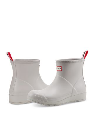 Women's Play Short Rain Boots
