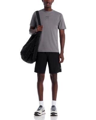 Short Sleeve Logo Graphic Tee