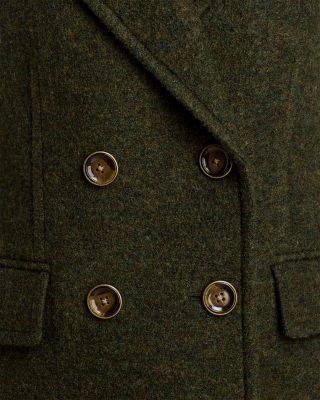 Duran Wool Coat