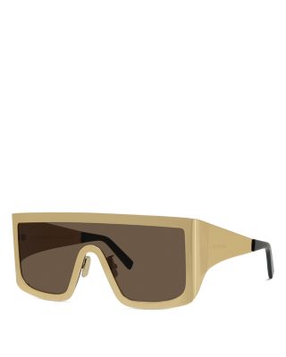Square Mask Sunglasses, 131mm