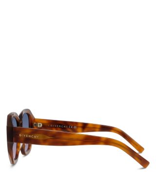 GV Day Round Sunglasses, 55mm