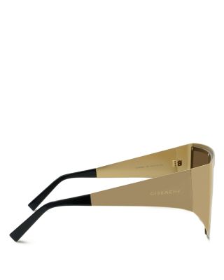 Square Mask Sunglasses, 131mm