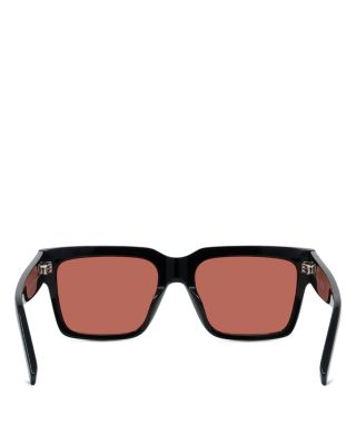 GV DAY Square Sunglasses, 55mm