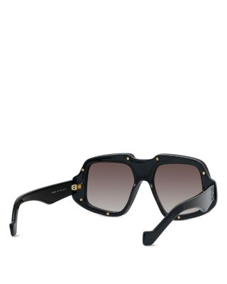 Anagram Geometric Sunglasses