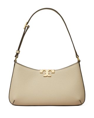 Eleanor Soft Leather Slim Shoulder Bag