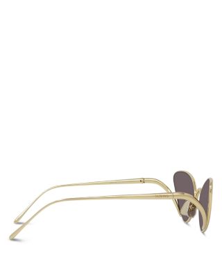 Signature Cat Eye Sunglasses, 59mm