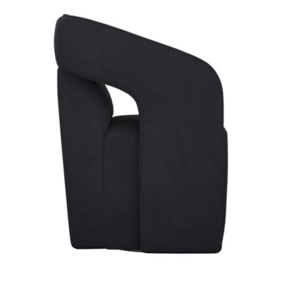 Kendrick Wheeled Dining Armchair