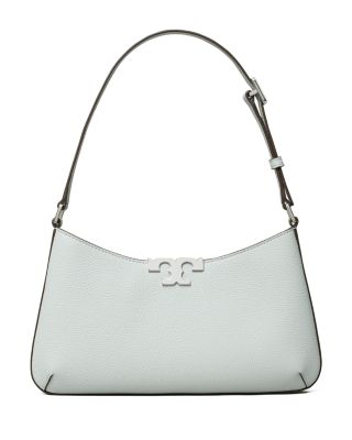 Eleanor Soft Leather Slim Shoulder Bag