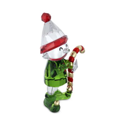 Cheers Dulcis Elf and Candy Cane