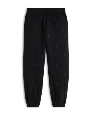 Girls&#39; Polo Pony Fleece Jogger Pant - Big Kid