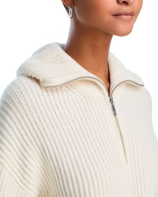 Balaclava Wool Blend Hoodie