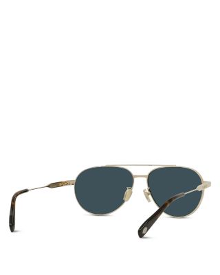 Lifestyle Pilot Sunglasses, 60mm