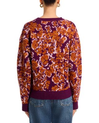 Autumnal Sonata Pullover Sweater