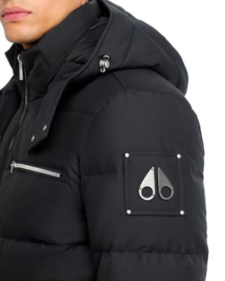 Cloud Down Bomber Jacket