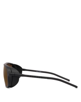 Ice 02 Pilot Sunglasses, 61mm