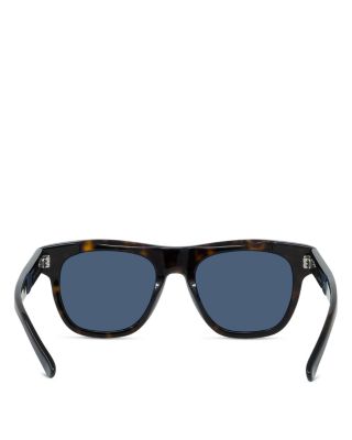 Lifestyle Square Sunglasses, 55mm