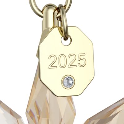 Annual Edition Festive 3D Ornament 2025