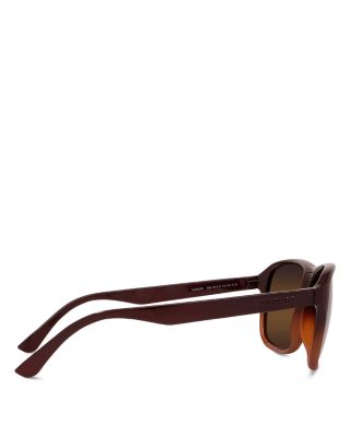 Legend 03 Pilot Sunglasses, 60mm