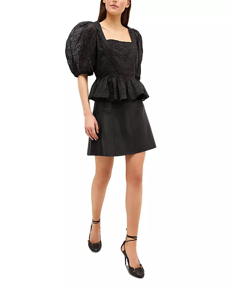 Marie Oliver Crawford Mini Skirt