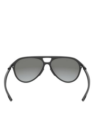 Mini Vingt Sept Pilot Sunglasses, 57mm