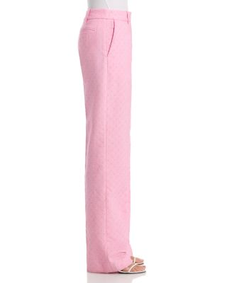 Tailored Monogram Pants