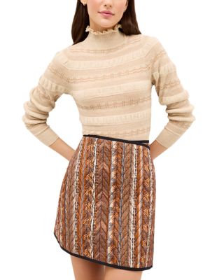 Orca Mini Wrap Skirt