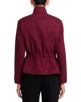 Monogram Windbreaker Jacket