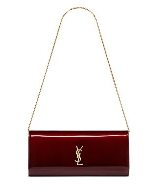 Kate Clutch in Patent Leather